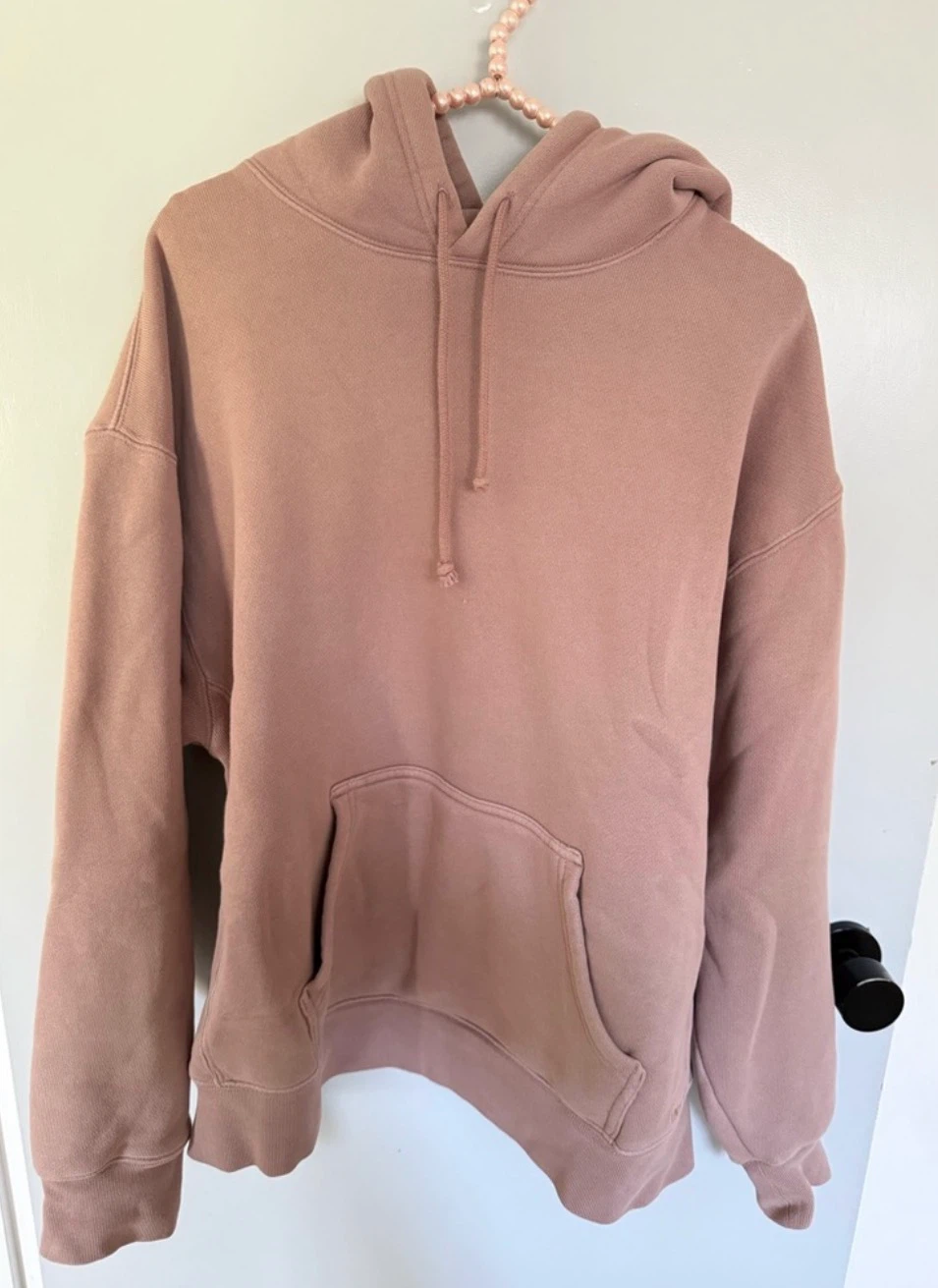 TNA Sweatfleece Bubble Fleece Hoodie - photo 2