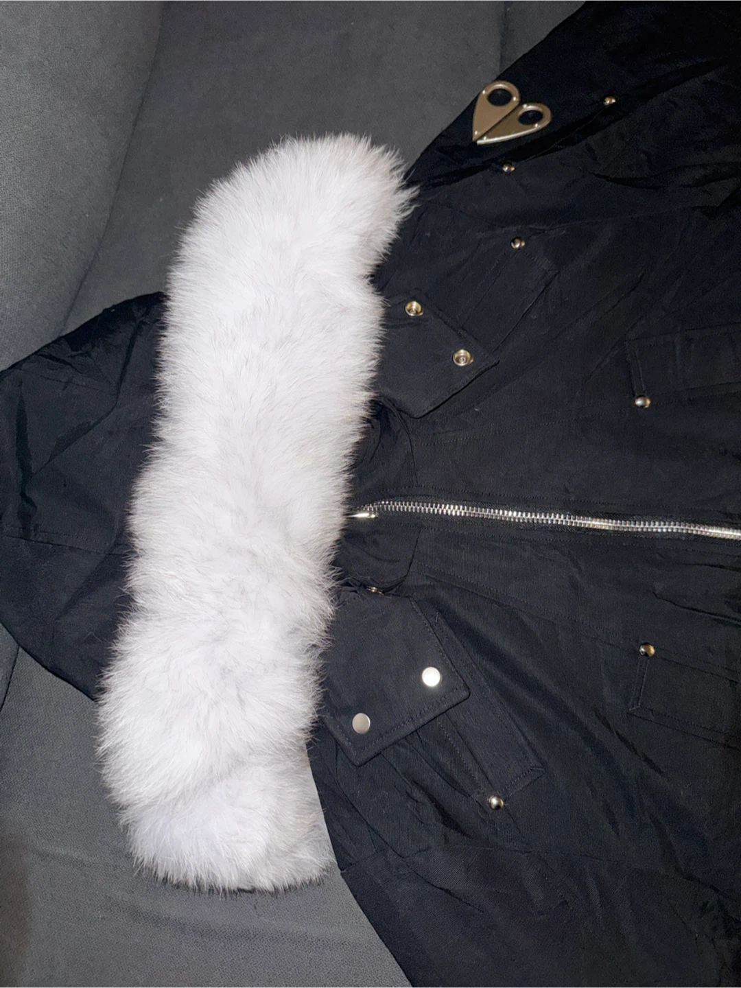 Moose knuckles ballistic bomber