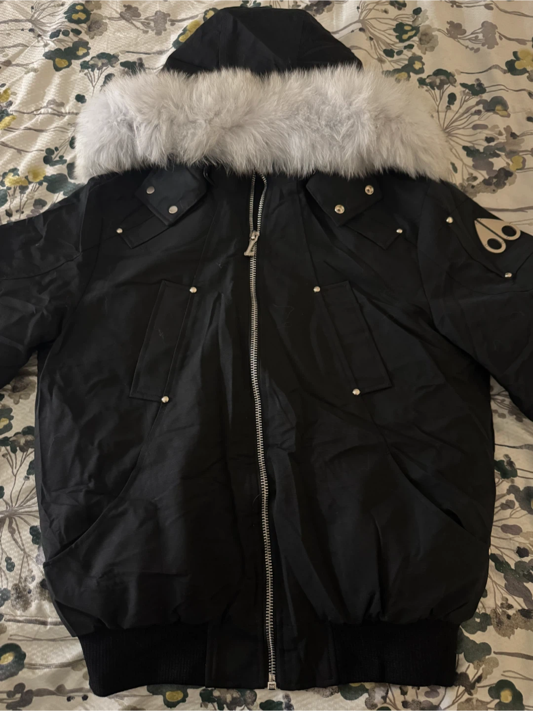Moose knuckles ballistic bomber - photo 2