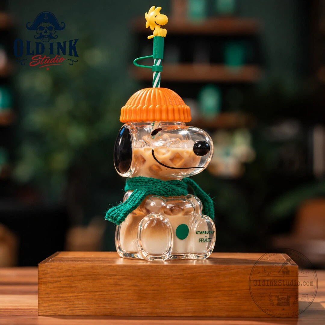Starbucks x Peanuts Snoopy Drinkware Cup - photo 3