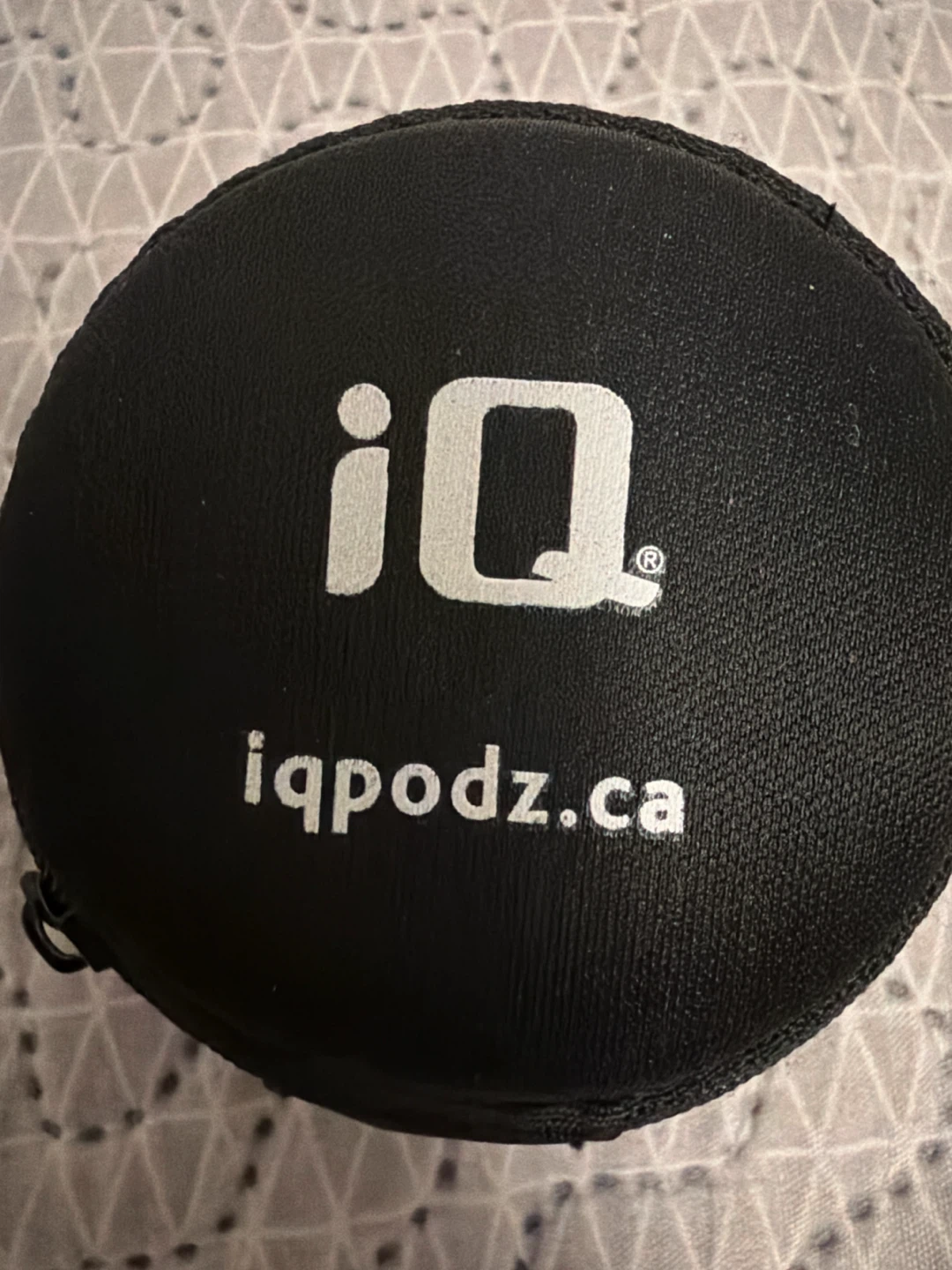 iQpodz Wireless Earbuds with Carrying Case - photo 2