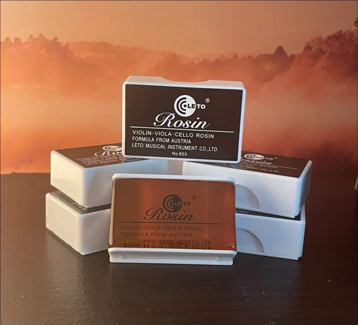 Violin Rosin