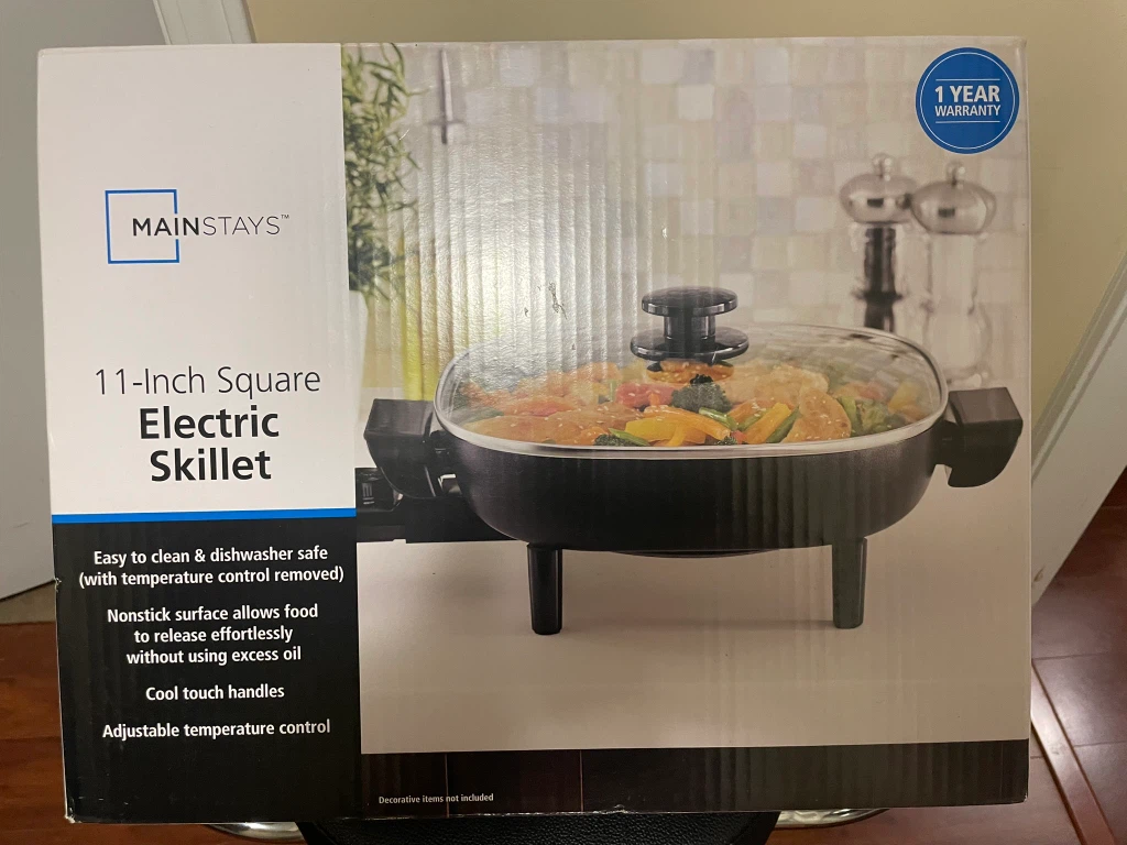 Mainstay Skillet(non-stick)