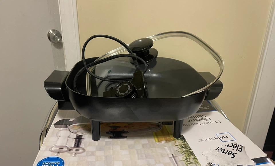 Mainstay Skillet(non-stick) - photo 2