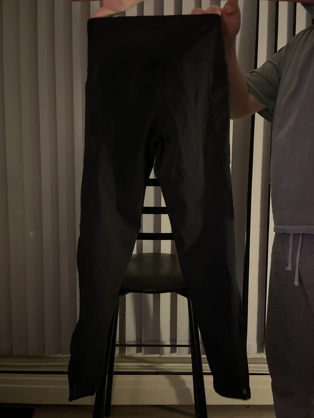 Ardene Black Leggings - photo 2