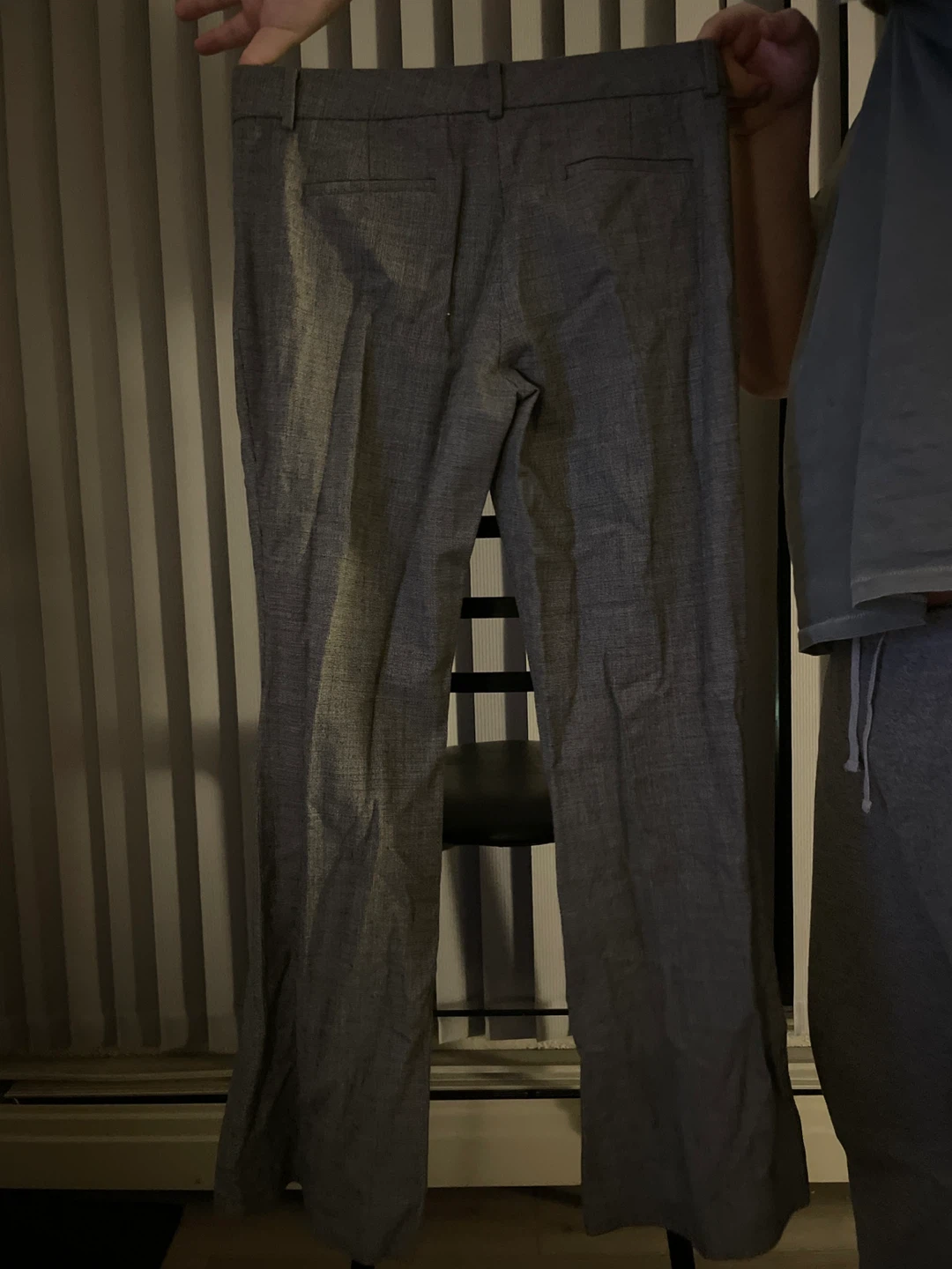 Grey Trousers - photo 3