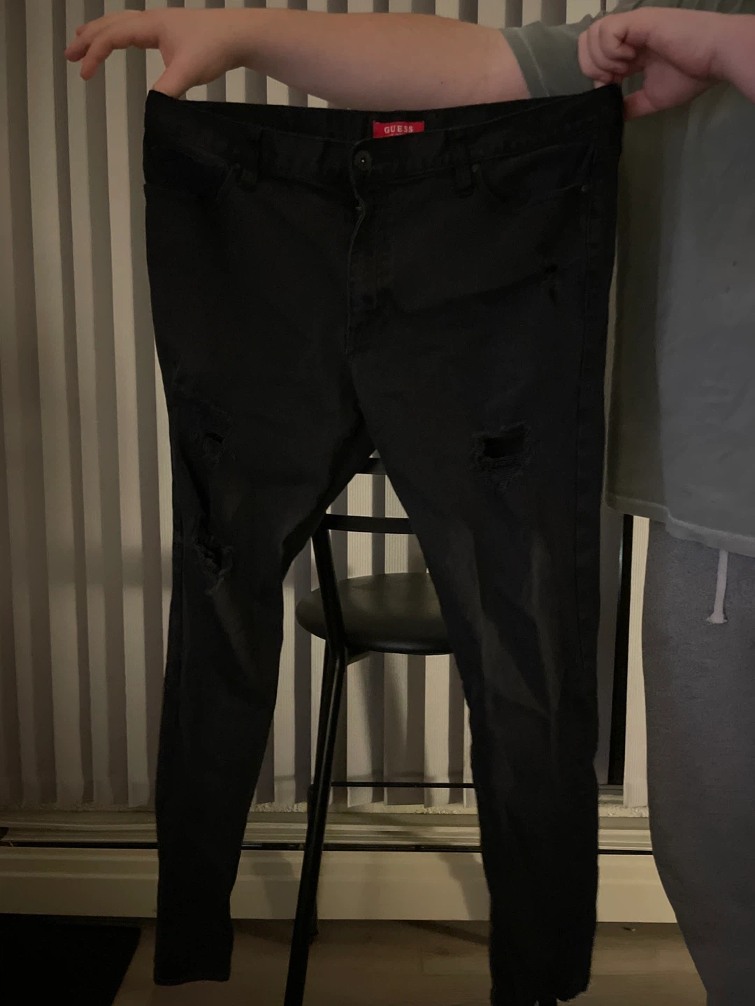 Modern Skinny Fit Jeans