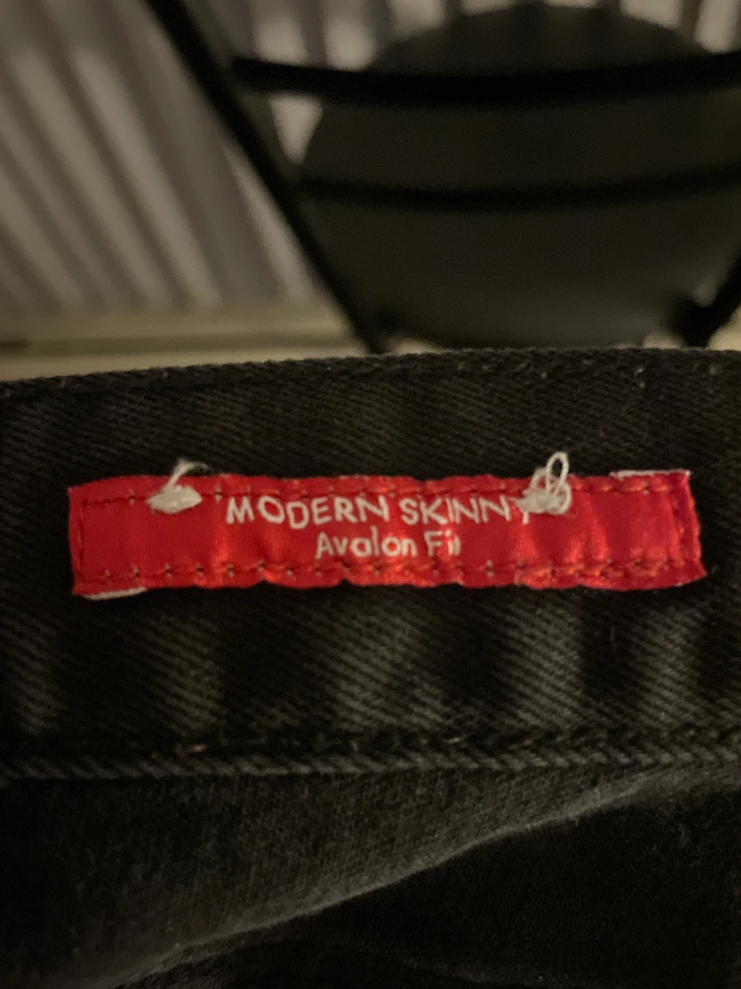 Modern Skinny Fit Jeans - photo 3