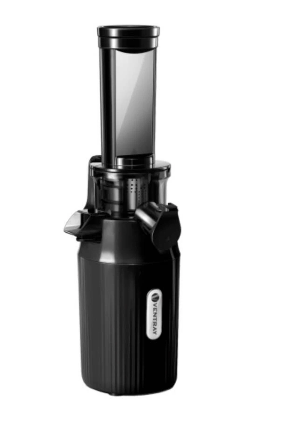 Ventray Essential Ginnie Juicer, Compact & Slow, Nutrient Dense