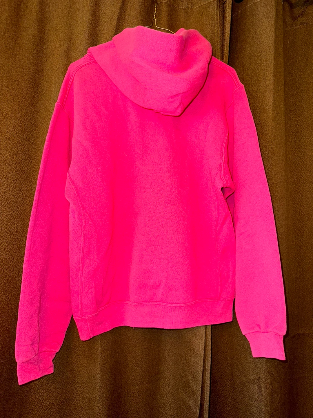 Russell Athletic Hot Pink Hoodie - photo 2
