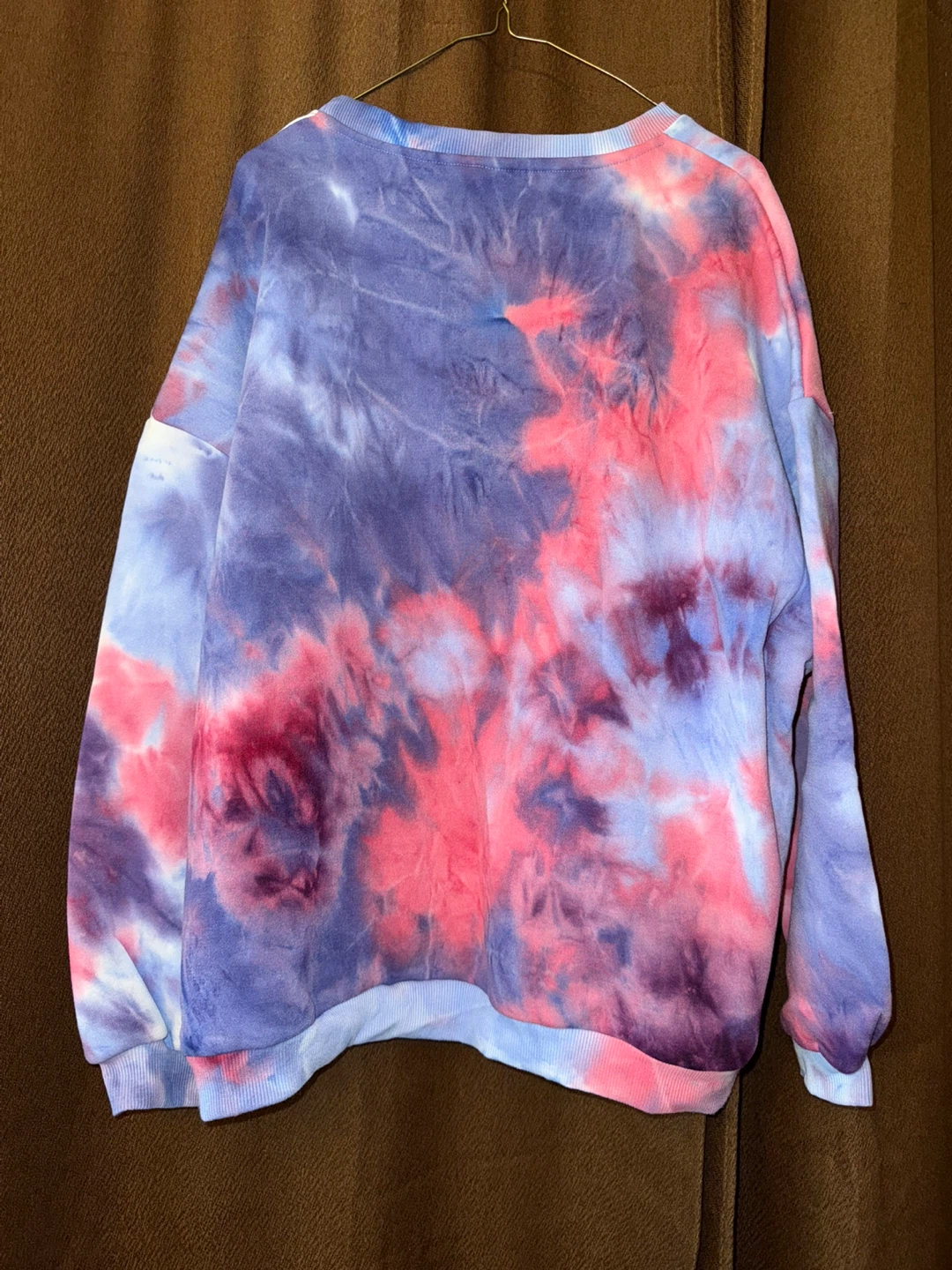 Looney Tunes Tie-Dye Sweatshirt - photo 2