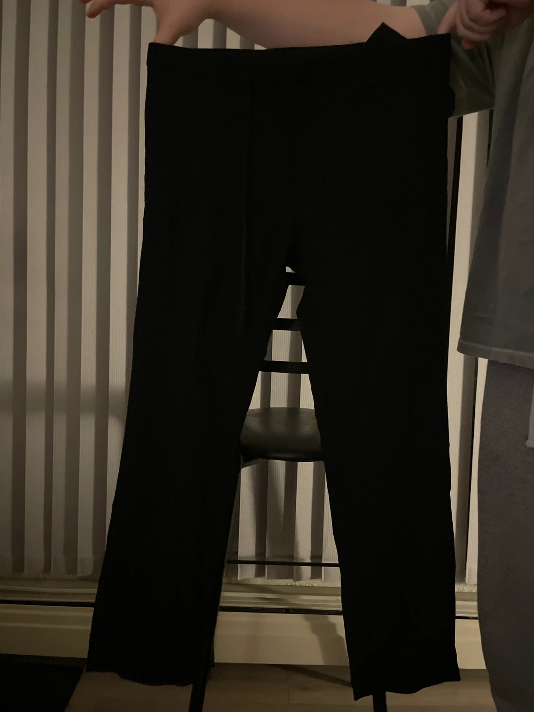 Black Trousers