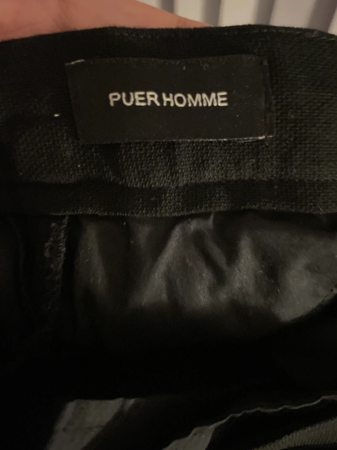 Black Trousers - photo 4