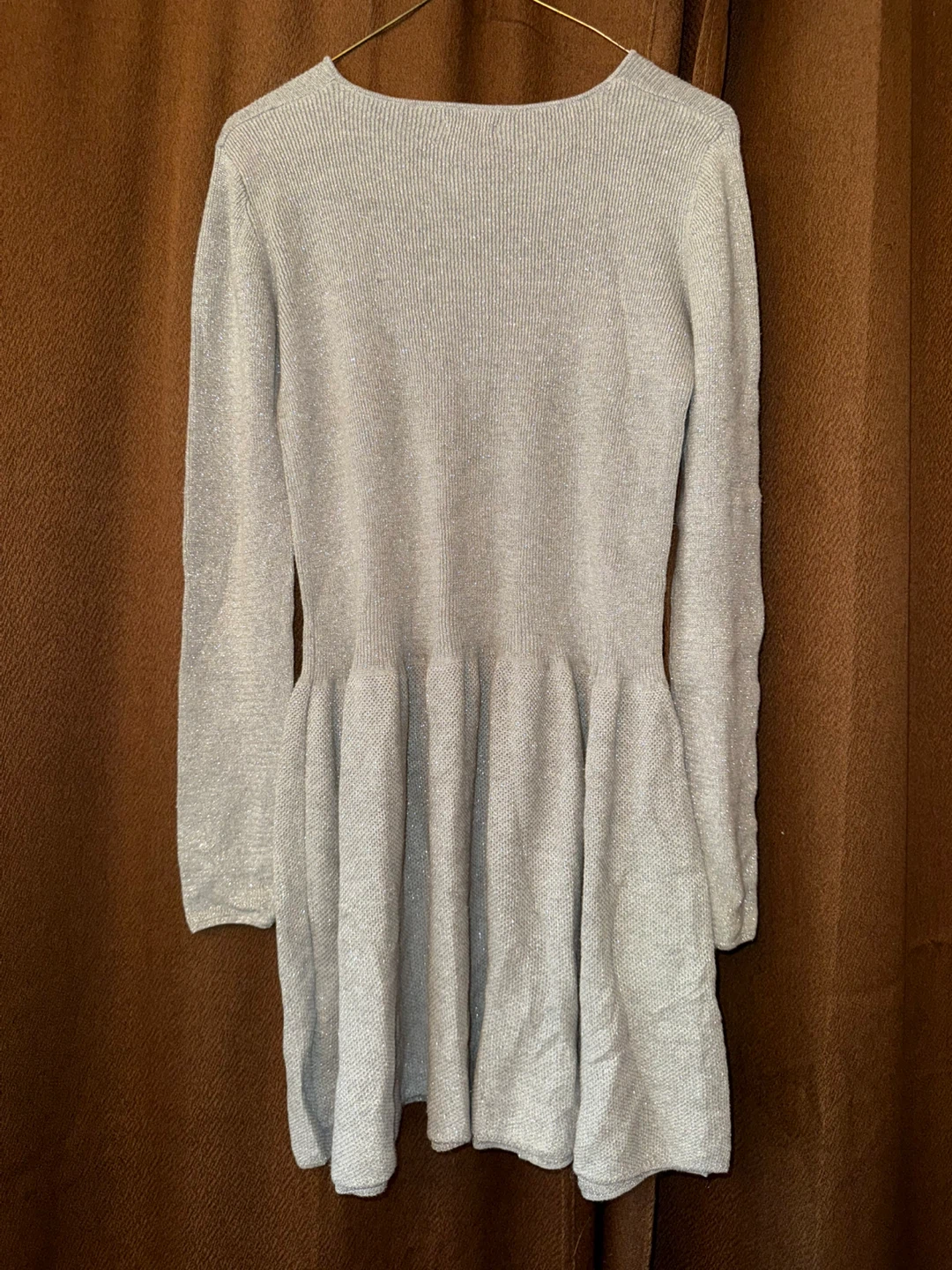 Joe Fresh Shimmer Knit Dress - photo 2