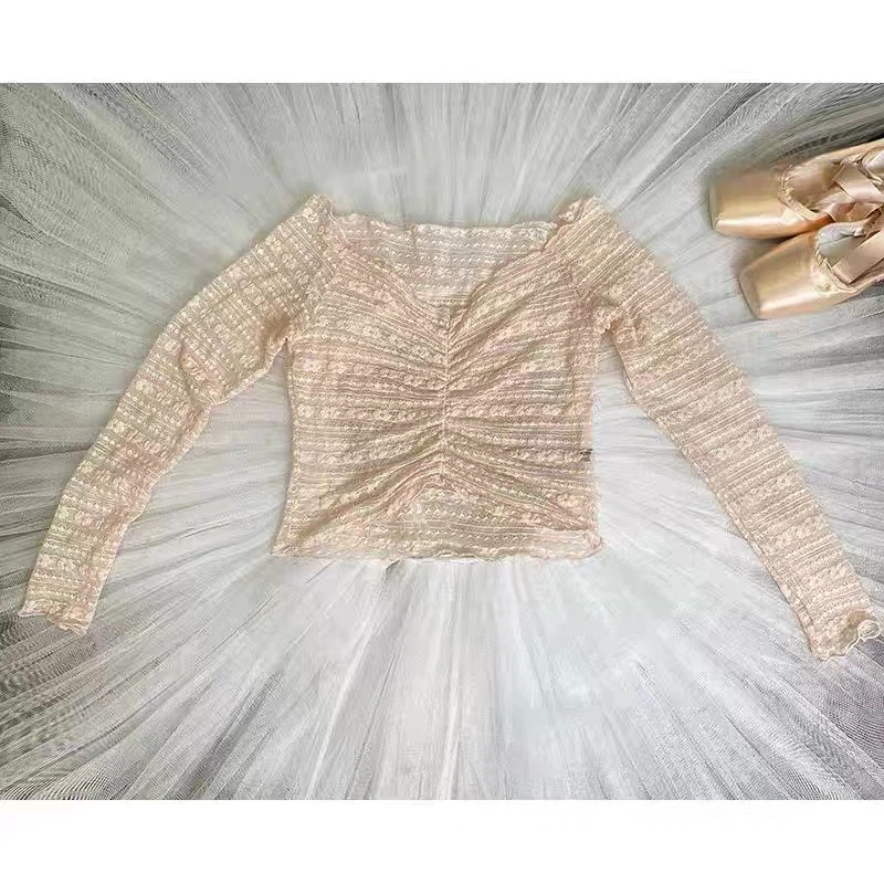Ballet Lace Top