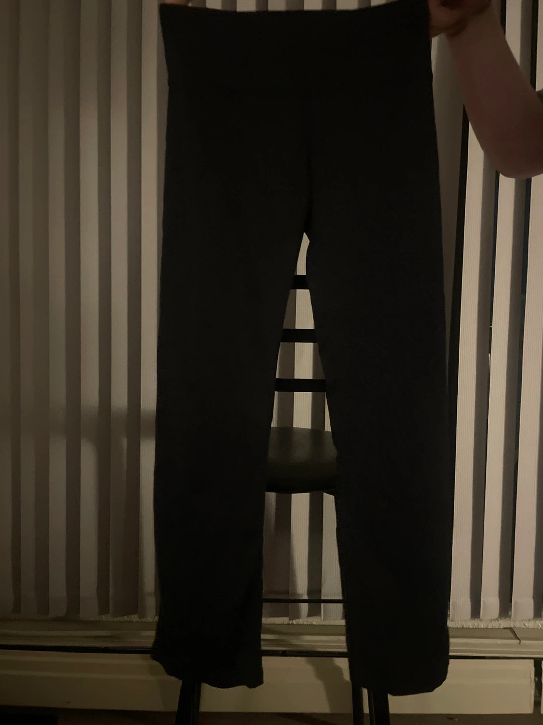 Athletics Black Yoga Pants