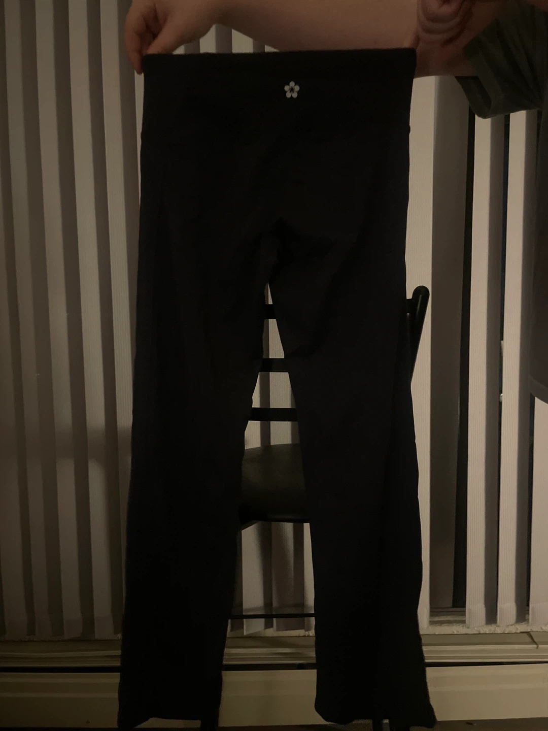 Athletics Black Yoga Pants - photo 2