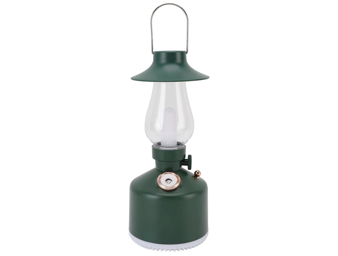 Home Humidifier with Quiet Functionality (Green) Vintage design - photo 2