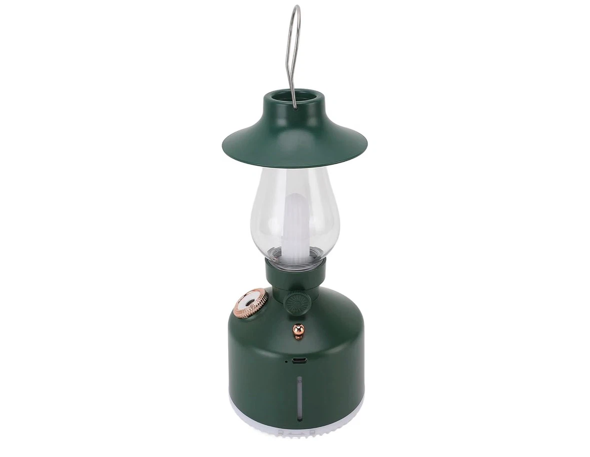 Home Humidifier with Quiet Functionality (Green) Vintage design - photo 3