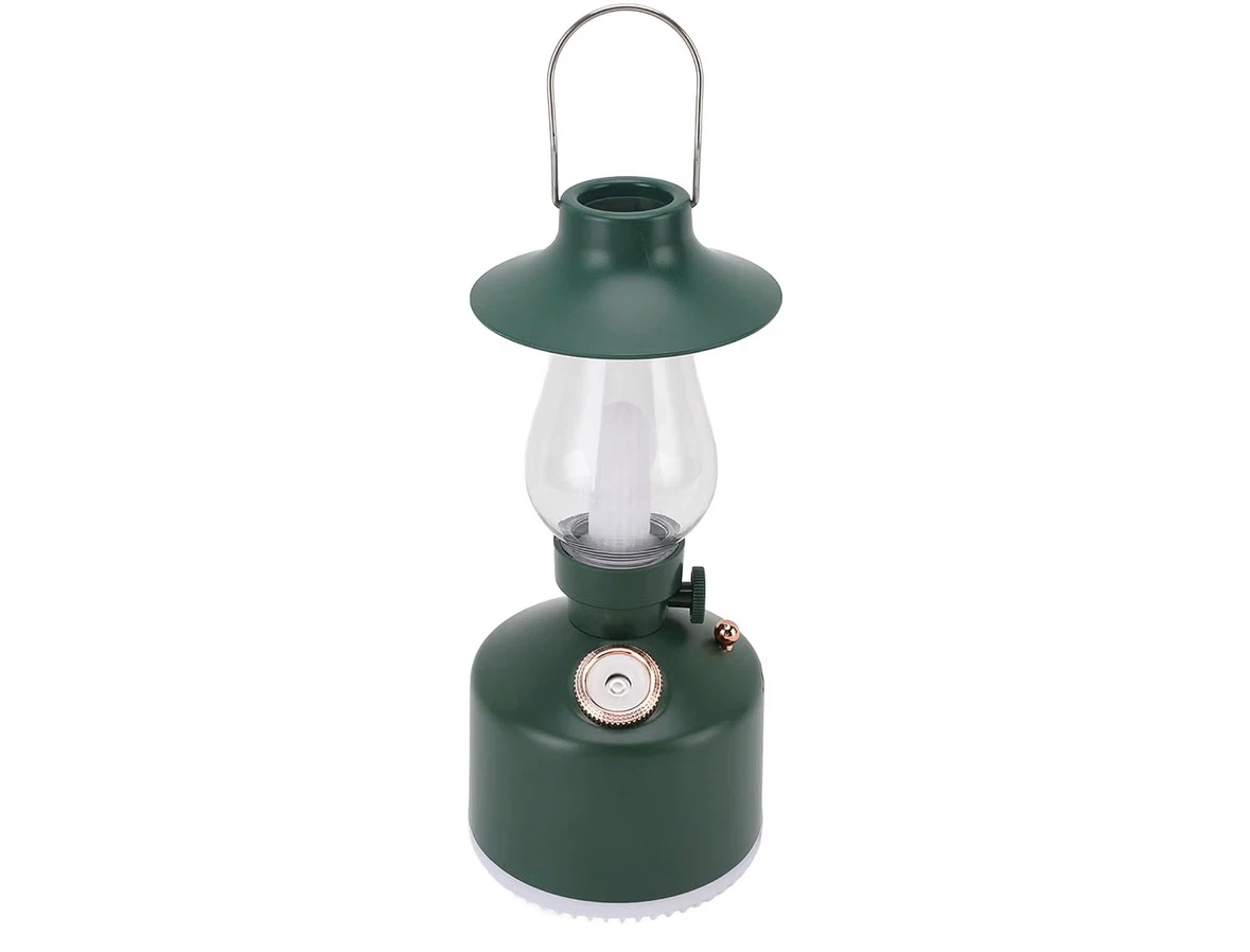Home Humidifier with Quiet Functionality (Green) Vintage design - photo 4