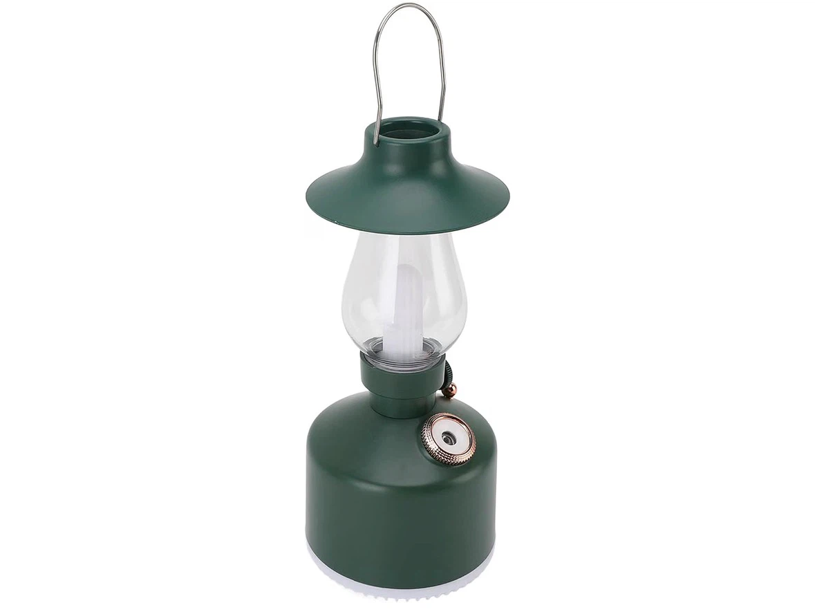 Home Humidifier with Quiet Functionality (Green) Vintage design - photo 5