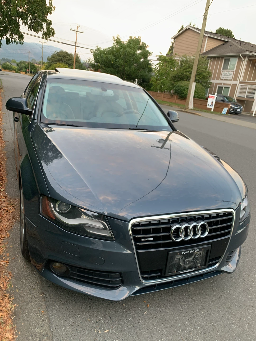 Audi A4 quattro 2009 - photo 3