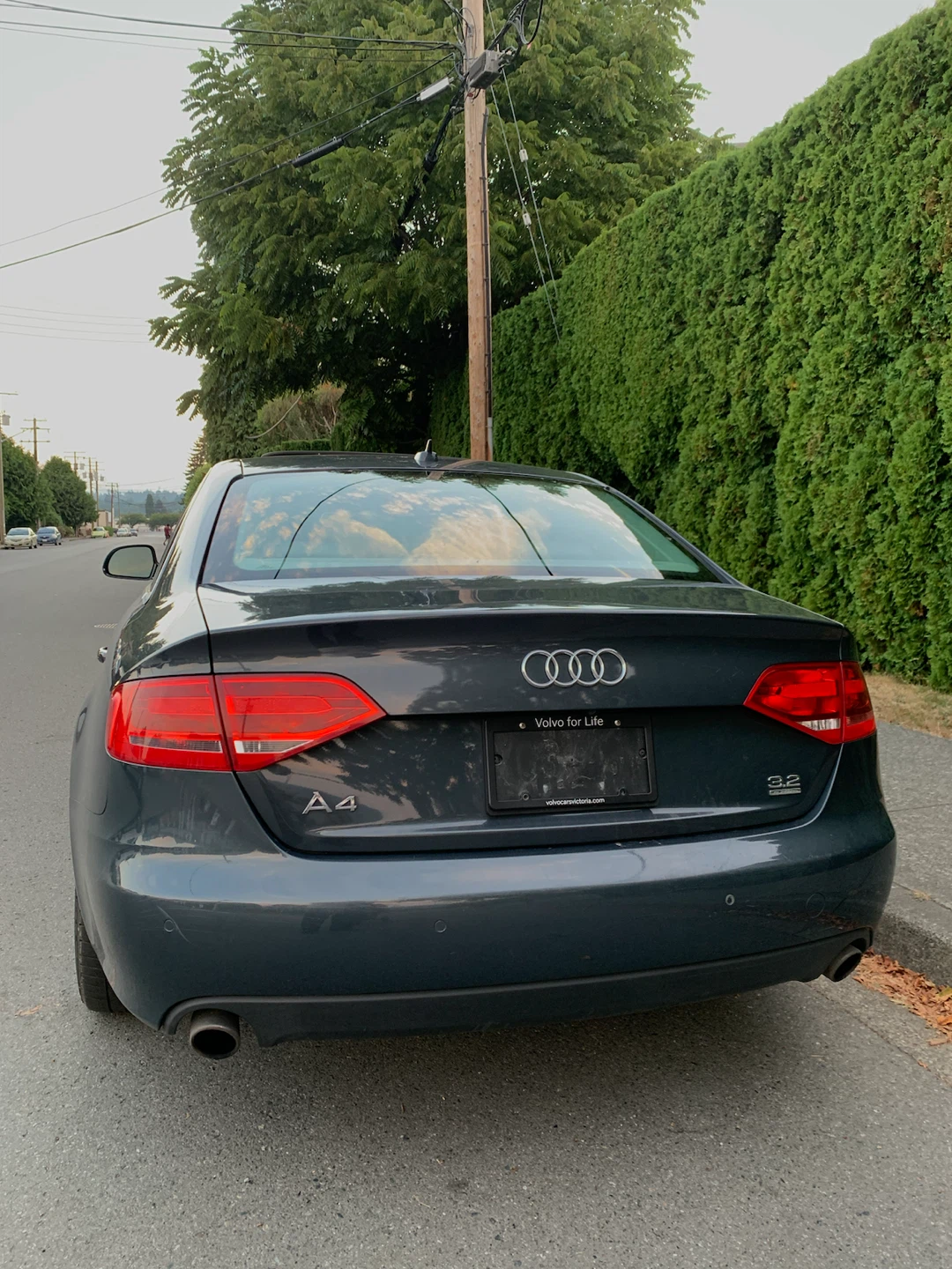 Audi A4 quattro 2009 - photo 5