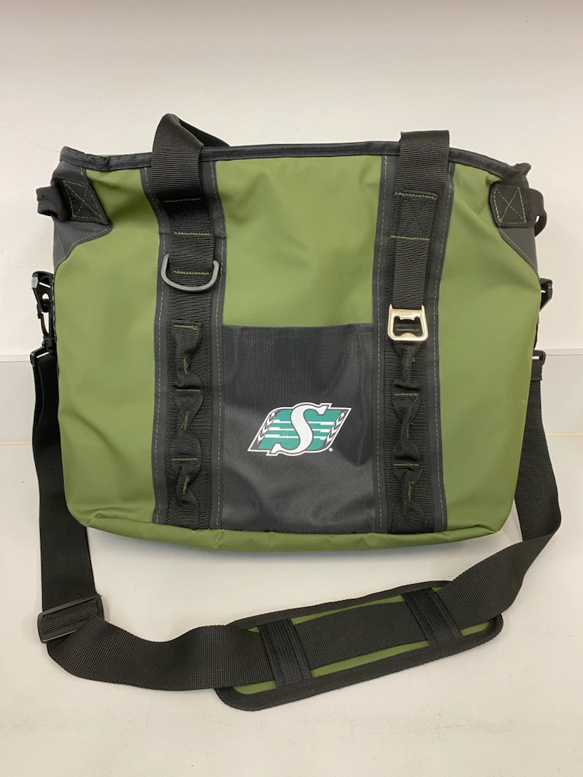 Saskatchewan Roughriders Cooler Bag