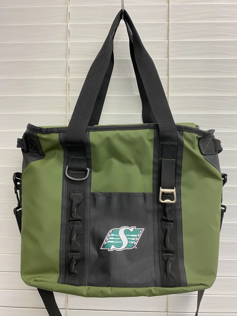 Saskatchewan Roughriders Cooler Bag - photo 3