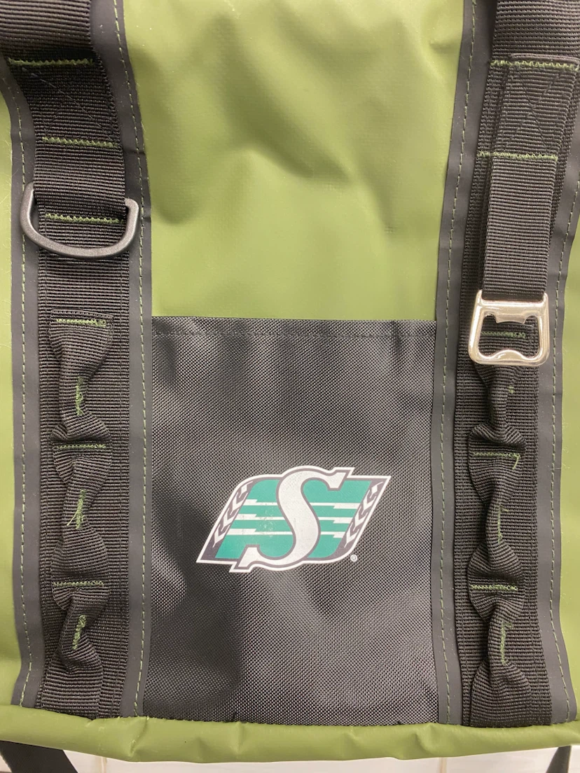 Saskatchewan Roughriders Cooler Bag - photo 4