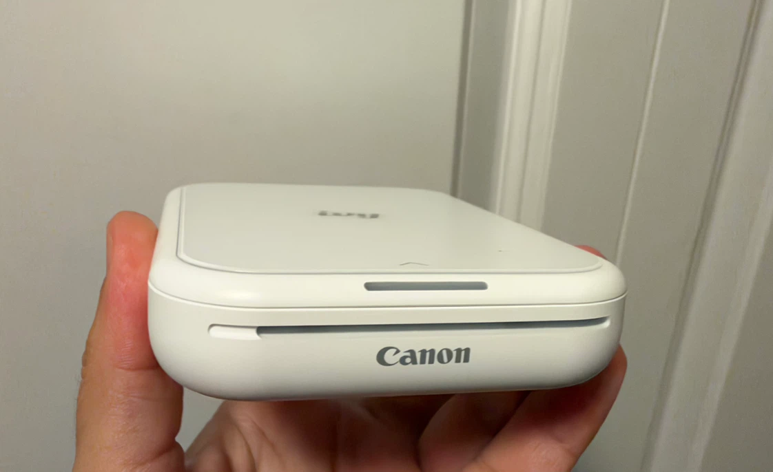 Canon IVY 2nd Gen Mini Photo Printer - photo 3