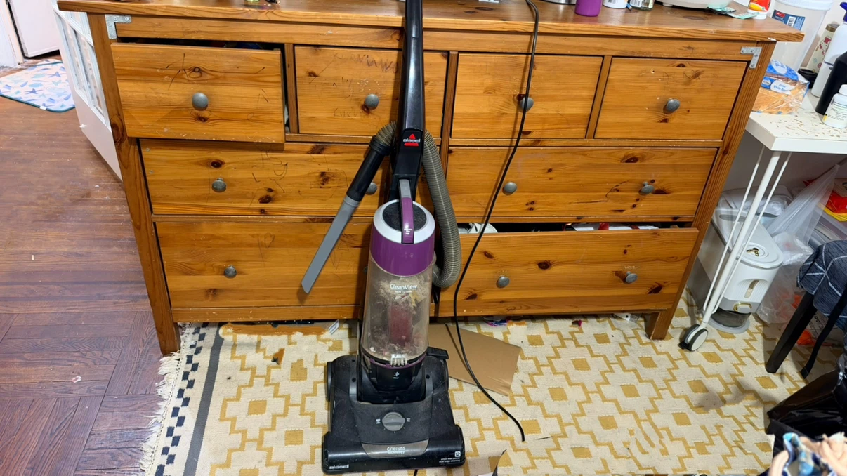 Bissell CleanView Upright Vacuum