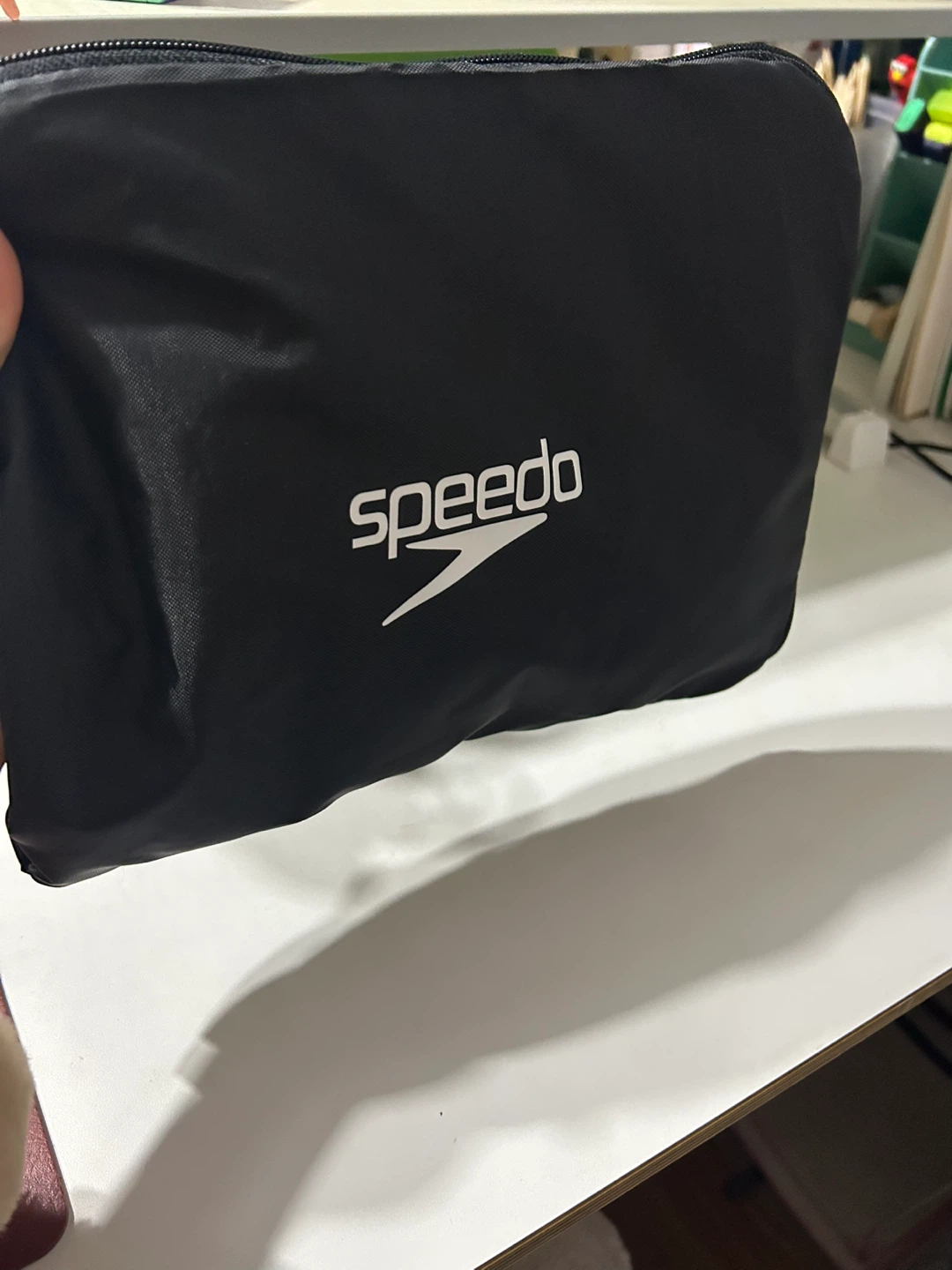 Brand New Speedo Mesh Drawstring Swim Bag - photo 3