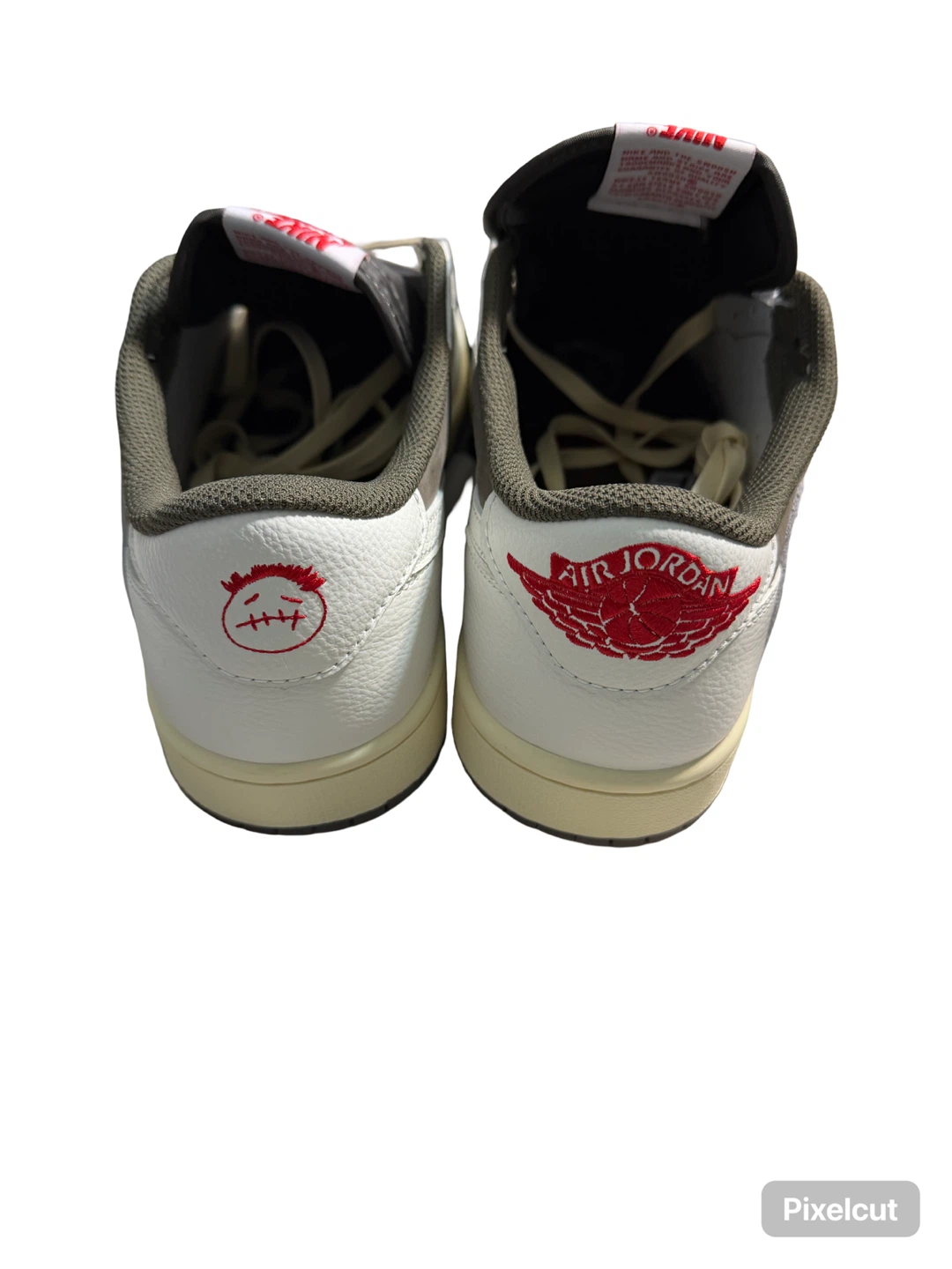 Travis Scott x Air Jordan 1 Low - photo 2