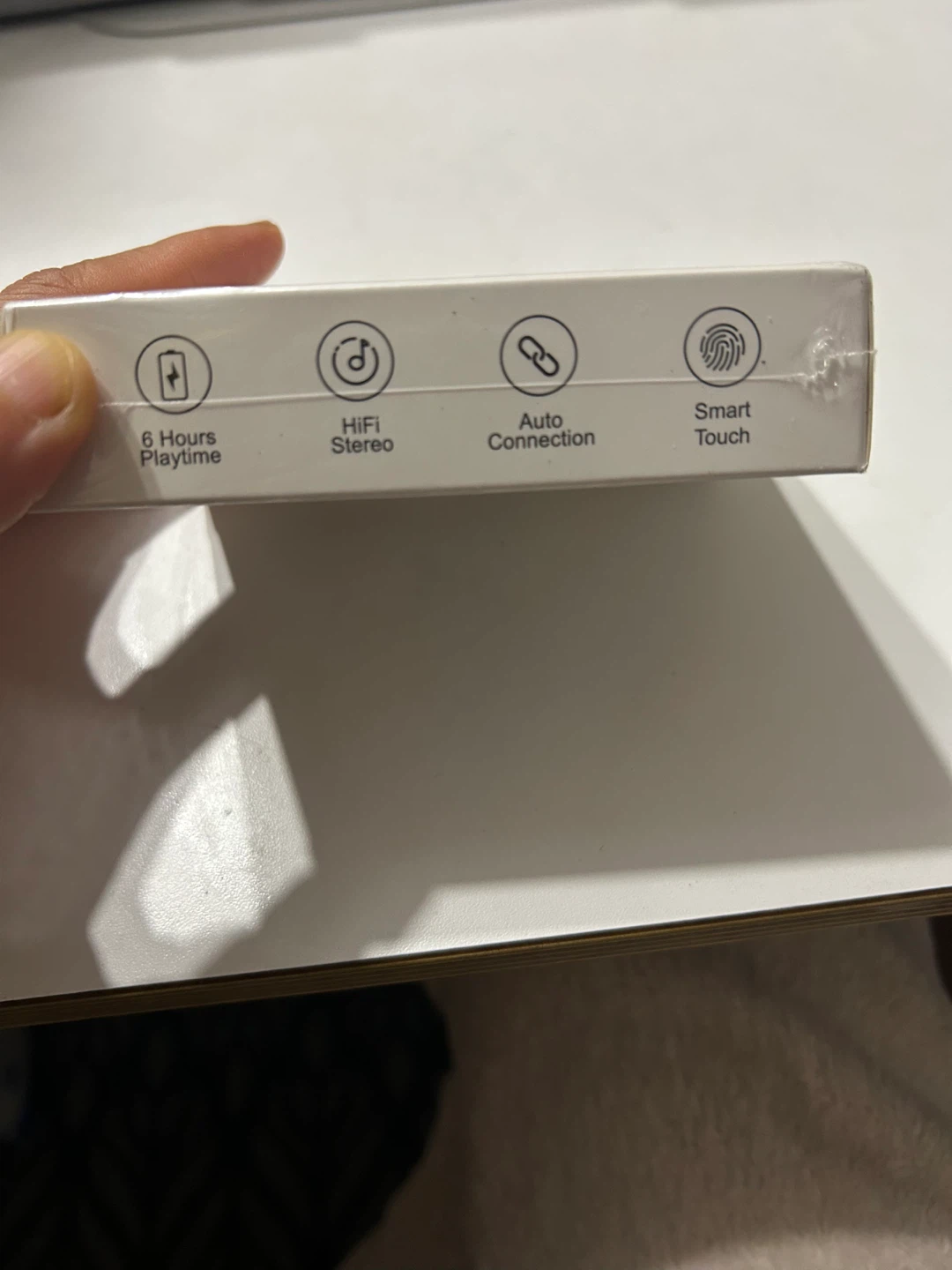 Wireless Earbuds,Bluetooth 5.4 with 42H Playtime - photo 4