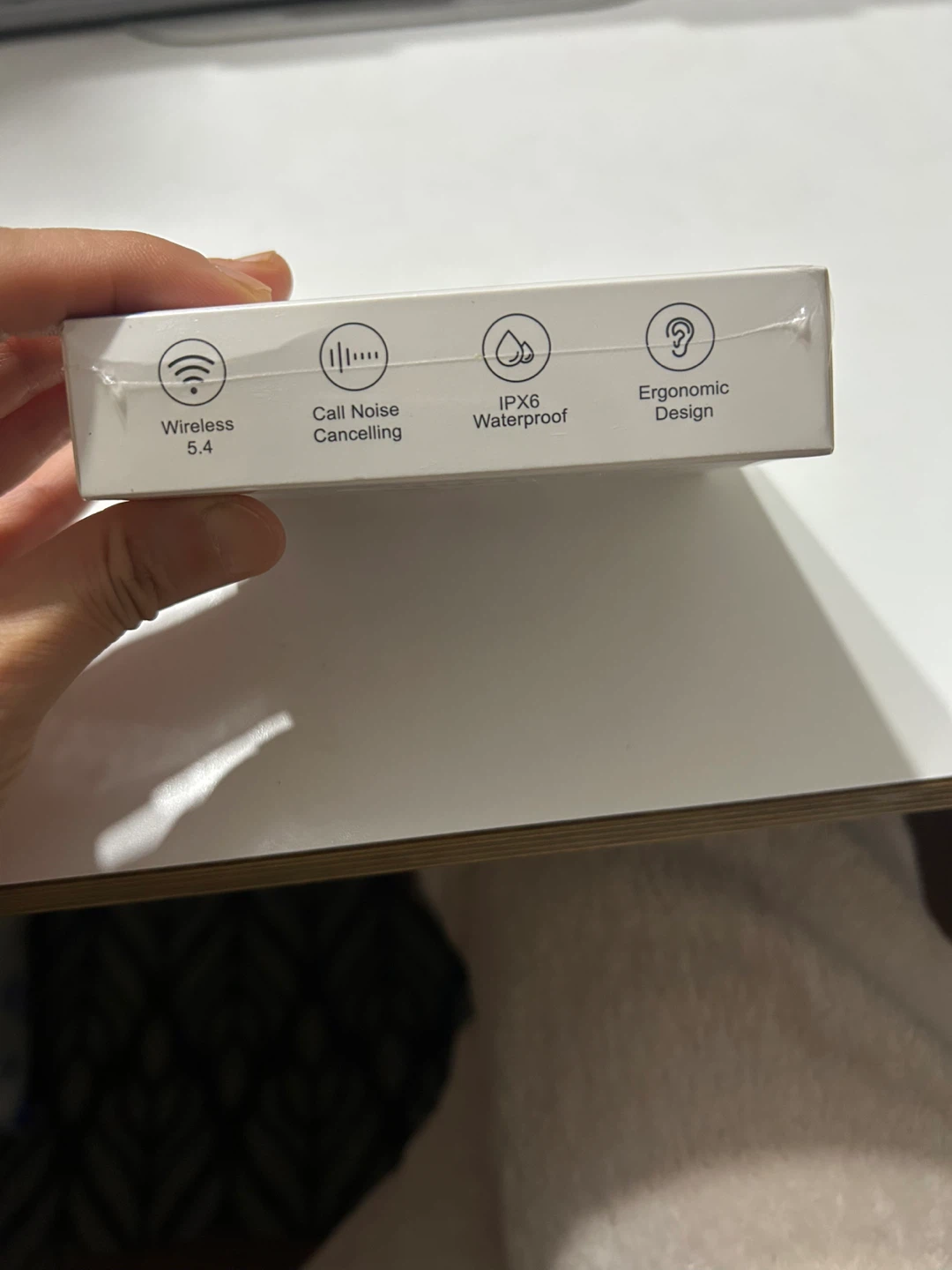 Wireless Earbuds,Bluetooth 5.4 with 42H Playtime - photo 5
