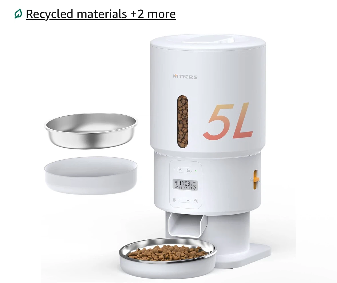 Pet Automatic feeder