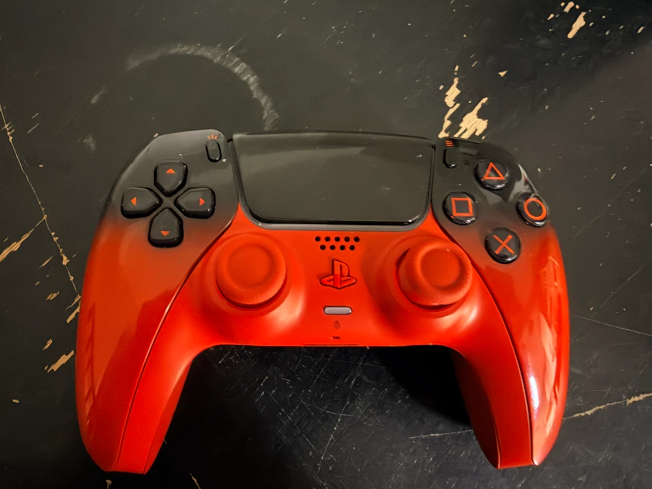 Sony PlayStation 5 DualSense Wireless Controller Red - photo 2
