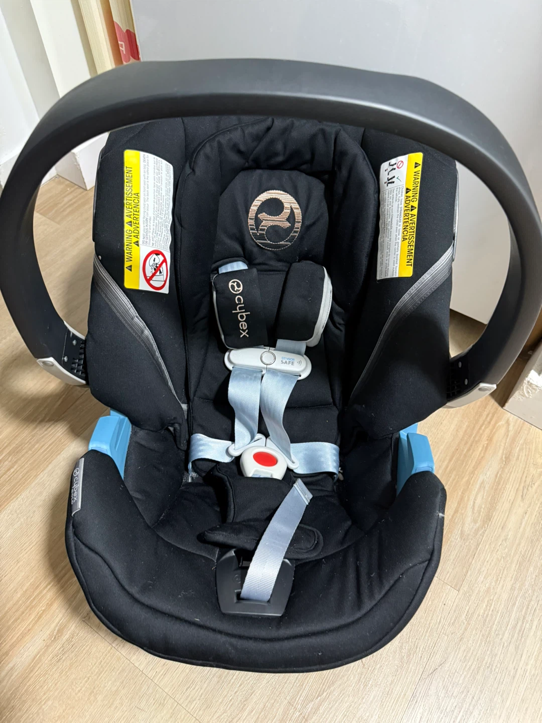 Cybex Aton 2 Infant Car Seat with Base