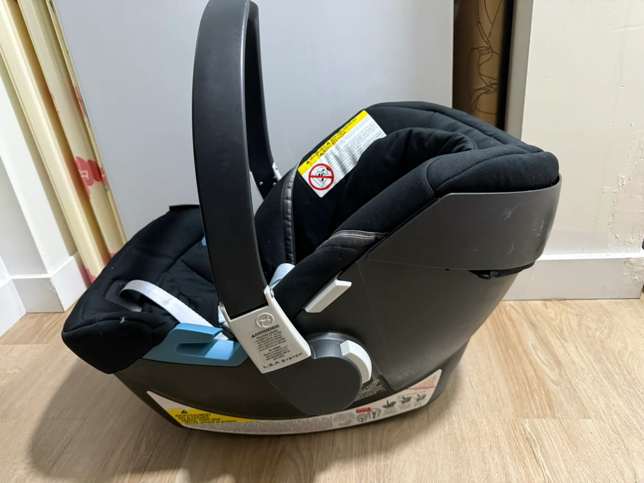 Cybex Aton 2 Infant Car Seat with Base - photo 3