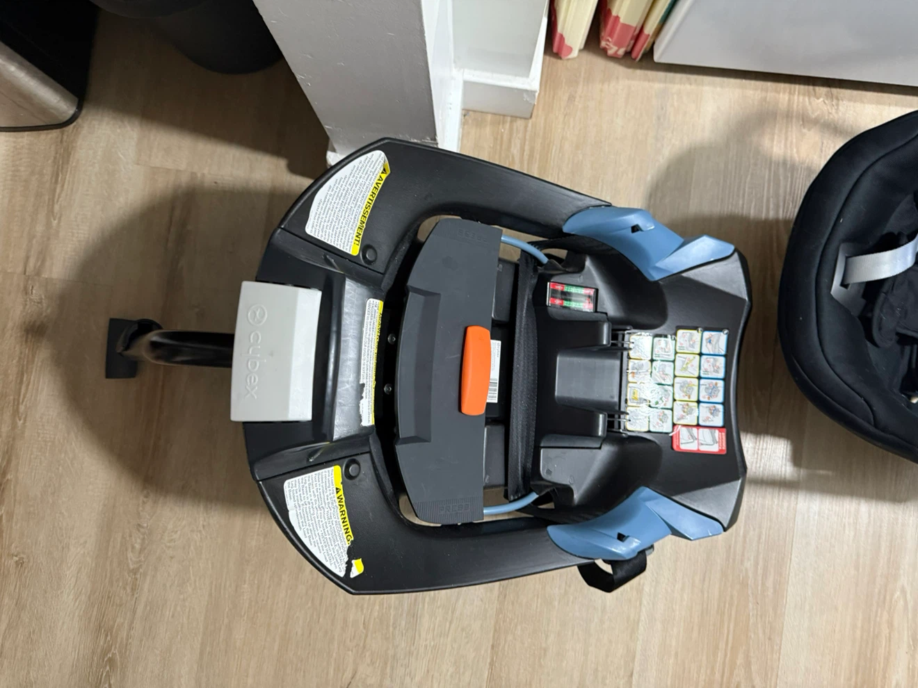 Cybex Aton 2 Infant Car Seat with Base - photo 4
