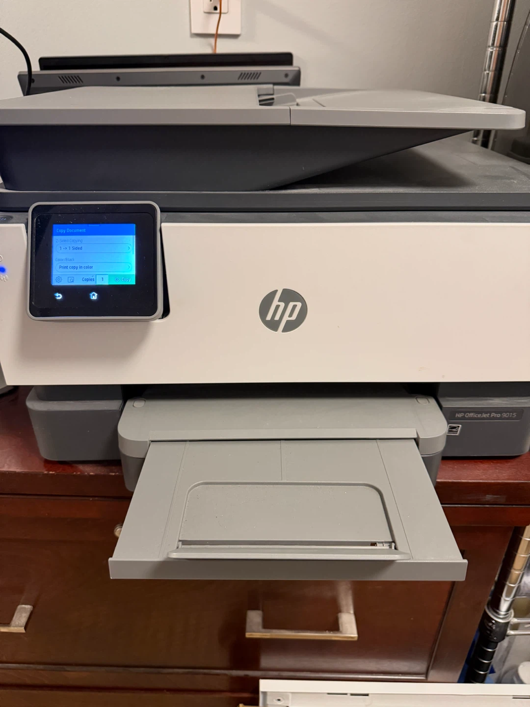 HP OfficeJet Pro 9015 Printer