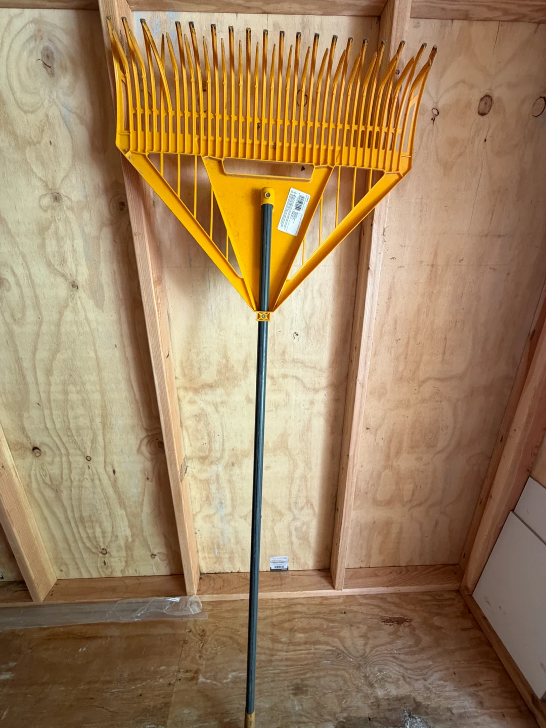 True Temper Leaf Rake - photo 2