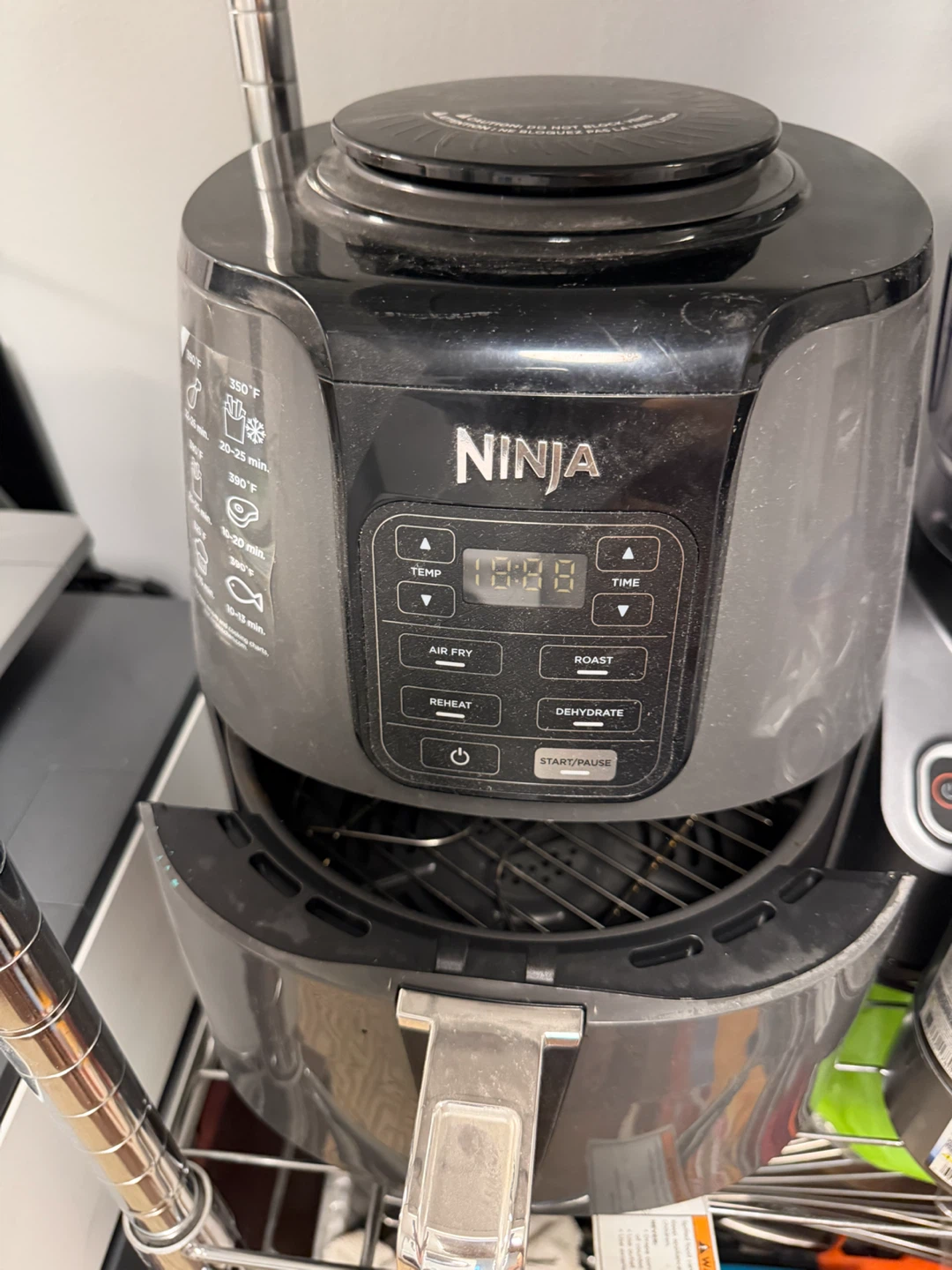 Ninja Digital Air Fryer