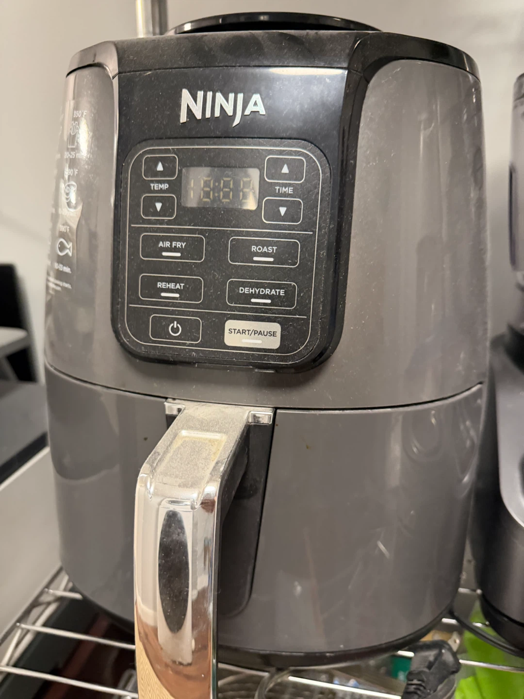 Ninja Digital Air Fryer - photo 2
