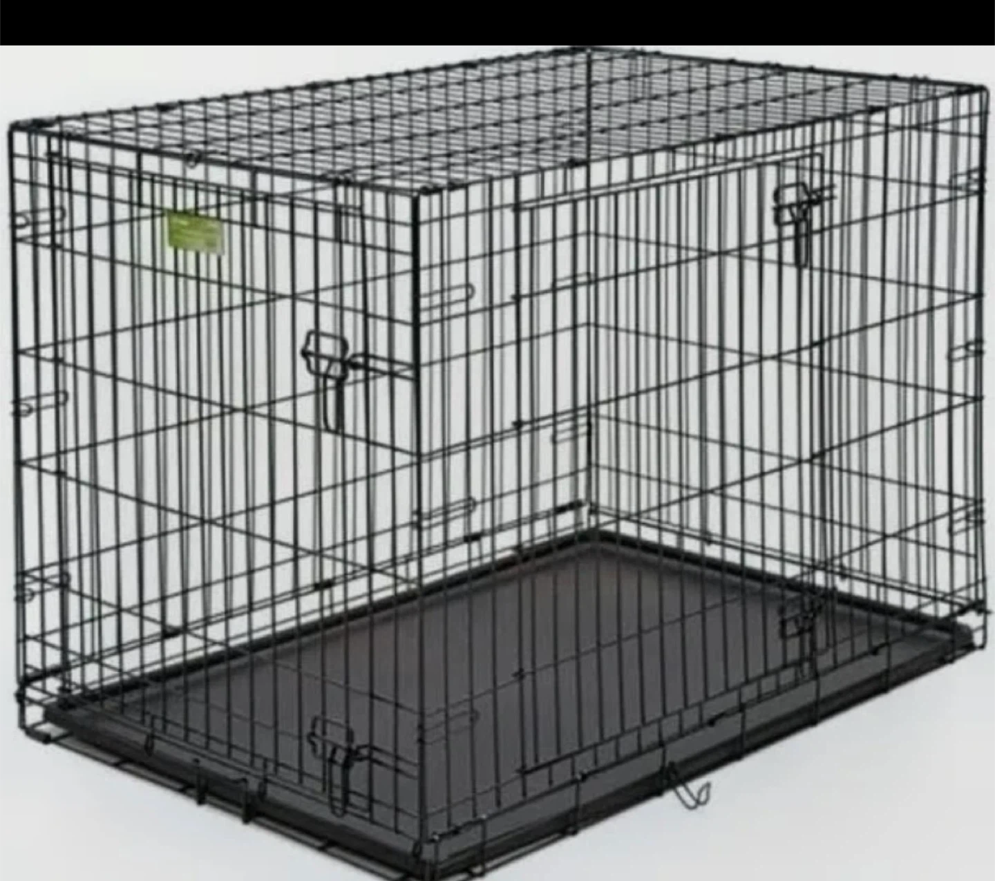 Xl Dog Crate Wire Kennel