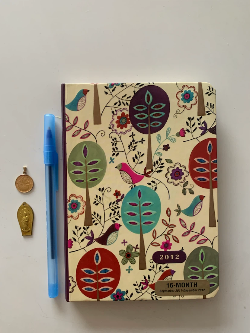Patterned Journal & Decorative Wall Sign for Teachers - photo 3