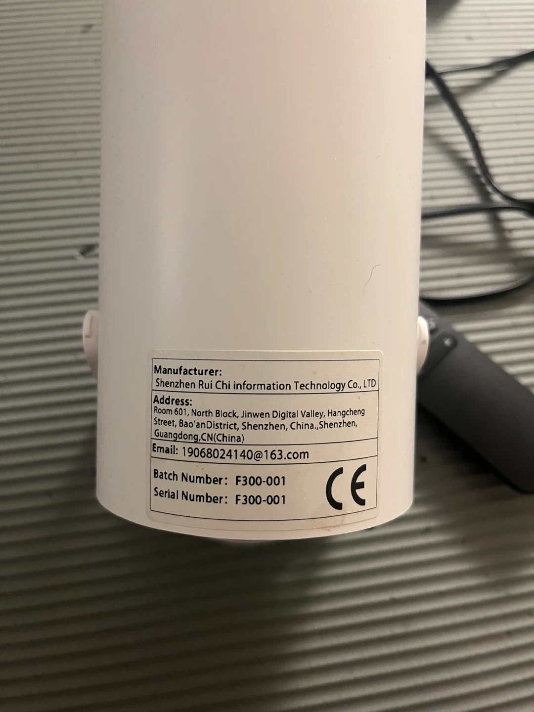 Portable Projector with remote - photo 4