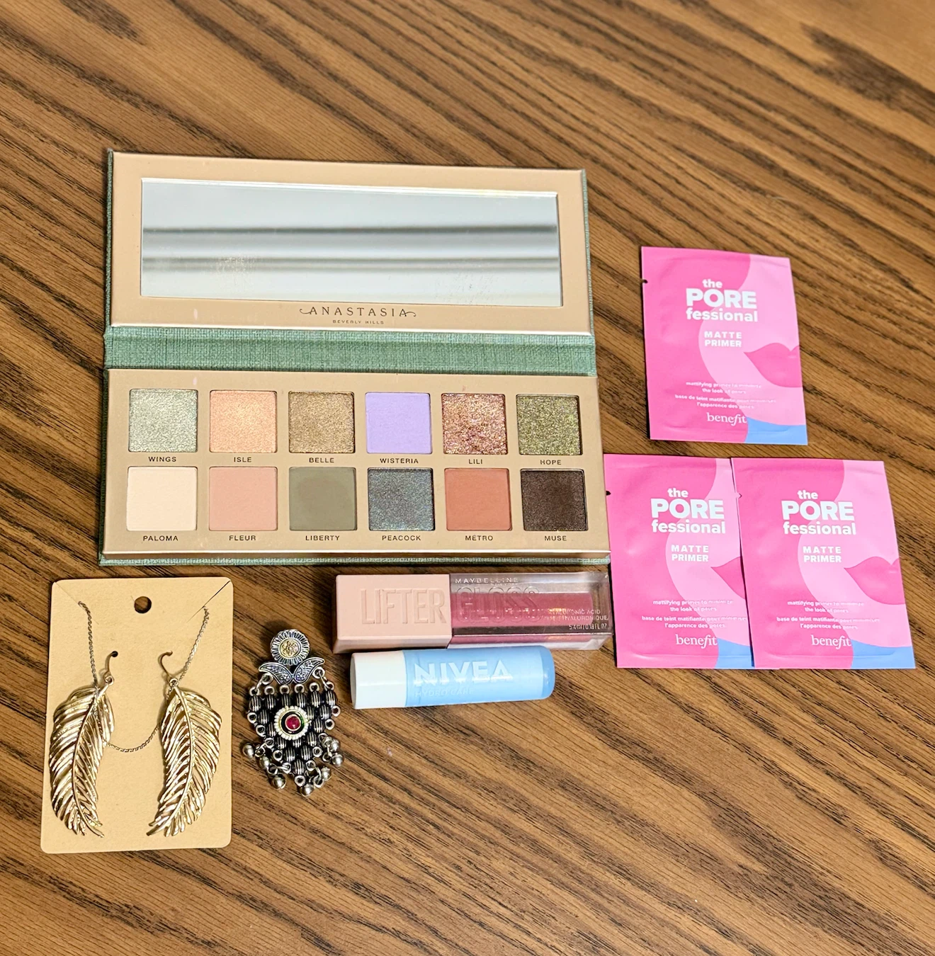 Sephora  Eye Shadow Palette makeup bundle