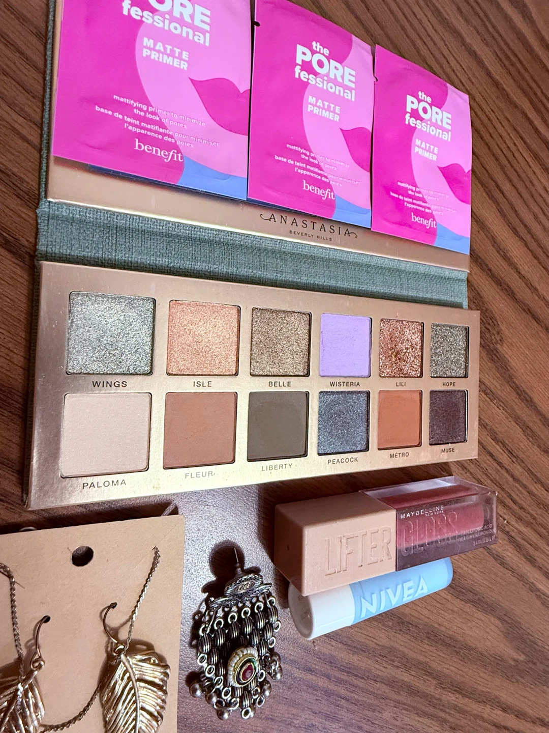 Sephora  Eye Shadow Palette makeup bundle - photo 2
